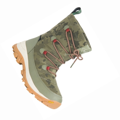 Women's Muck Arctic Winter Boots Green | AU890RSFB