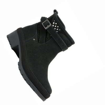 Women's Muck Liberty Winter Boots Black | AU162GJLF