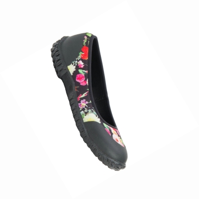 Women's Muck Muckster Garden Shoes Blue | AU310APFL