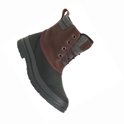 Women's Muck Originals Winter Boots Brown | AU468DMJE