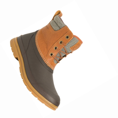 Women's Muck Originals Winter Boots Brown | AU532WLUS