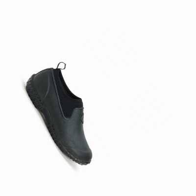 Women's Muck RHS Muckster II Slip On Black | AU216KREY