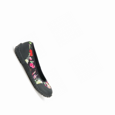 Women's Muck RHS Muckster II Slip On Flower | AU974EPJO