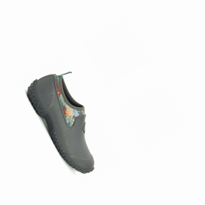 Women's Muck RHS Muckster II Slip On Grey | AU834HTUF