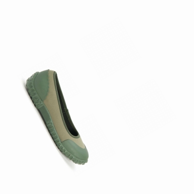 Women's Muck RHS Muckster II Slip On Green | AU963XCLI